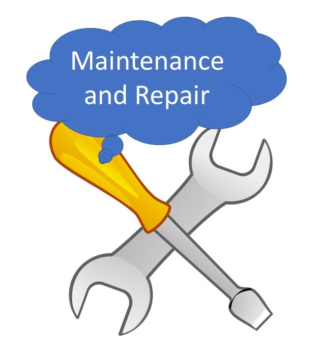 Maintenance and Repair